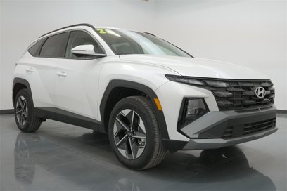 New 2025 Hyundai Tucson SEL