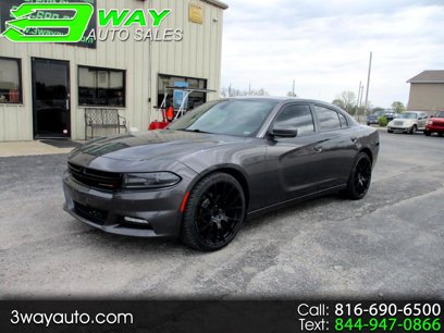 Used 2018 Dodge Charger SXT Plus