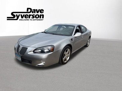 Used 2008 Pontiac Grand Prix GXP