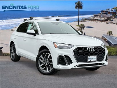Used 2023 Audi Q5 2.0T Premium Plus