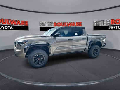 New 2025 Toyota Tacoma TRD Pro