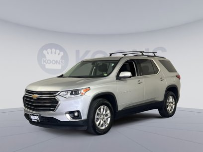Used 2021 Chevrolet Traverse LT