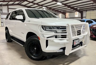 Used 2023 Chevrolet Tahoe High Country