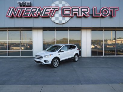 Used 2019 Ford Escape Titanium