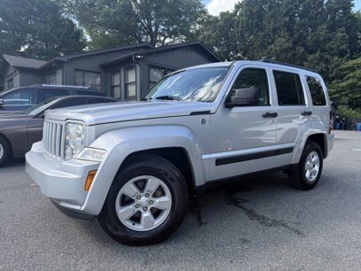 Used 2012 Jeep Liberty Sport w/ Popular Equipment Group