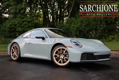 Used 2025 Porsche 911 Carrera