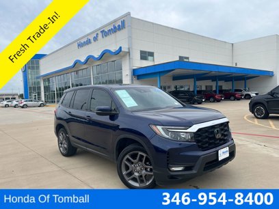Certified 2023 Honda Passport EX-L