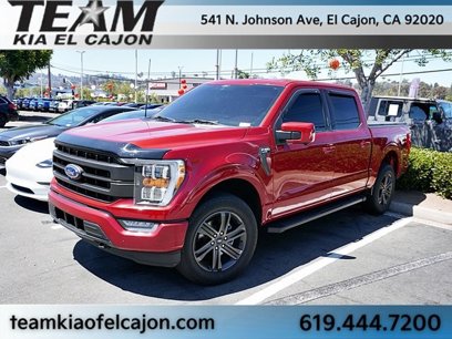 Used 2022 Ford F150 Lariat