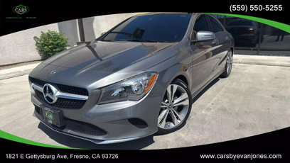Used 2019 Mercedes-Benz CLA 250