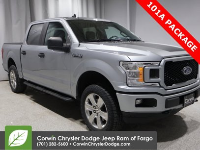 Used 2020 Ford F150 XL w/ Equipment Group 101A Mid