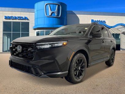 New 2025 Honda CR-V Sport-L