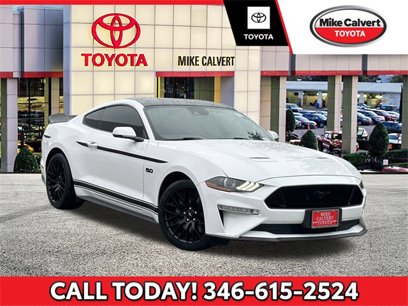 Used 2020 Ford Mustang GT Premium w/ Equipment Group 401A