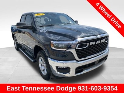 New 2025 RAM 1500 Big Horn