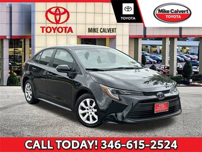 Used 2024 Toyota Corolla LE