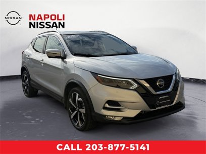 Certified 2021 Nissan Rogue Sport SL w/ Premium Package