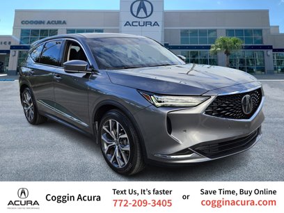 Certified 2023 Acura MDX SH-AWD w/ Technology Package