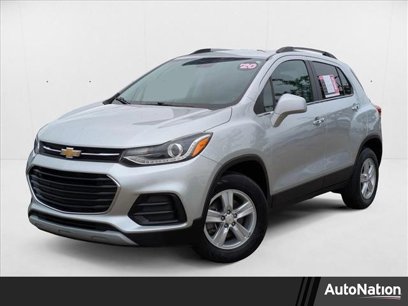Used 2020 Chevrolet Trax LT w/ LT Convenience Package