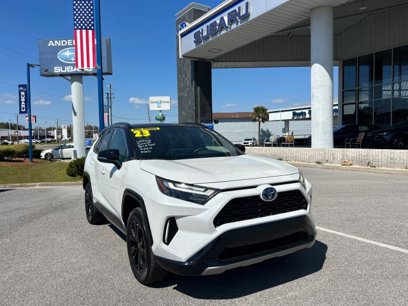 Used 2023 Toyota RAV4 XSE