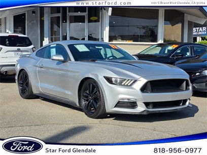 Used 2017 Ford Mustang Coupe