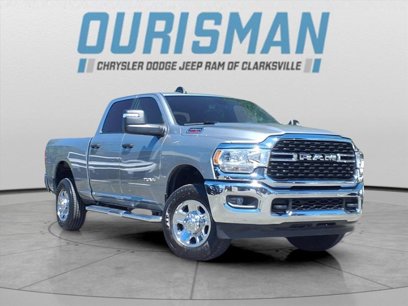 Certified 2024 RAM 2500 Big Horn w/ Bed Utility Group