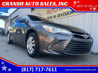 Used 2015 Toyota Camry LE