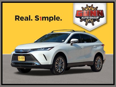 Used 2024 Toyota Venza XLE