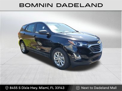 Used 2020 Chevrolet Equinox LS