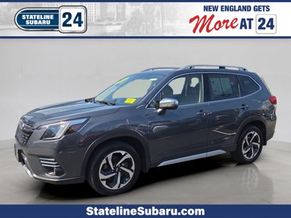 Certified 2022 Subaru Forester Touring