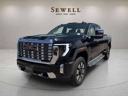 New 2025 GMC Sierra 2500 Denali w/ Denali Reserve Package