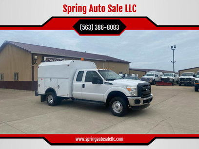 Used 2014 Ford F350 XL w/ XL Decor Group