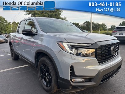 Certified 2023 Honda Ridgeline Black Edition