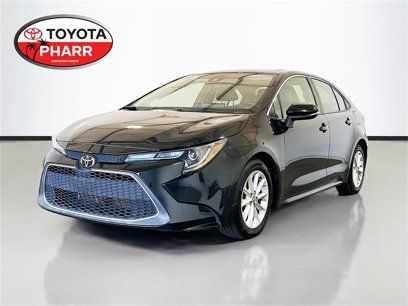 Used 2020 Toyota Corolla XLE