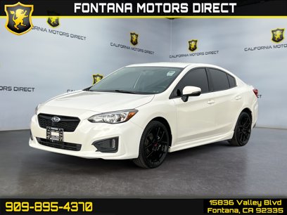 Used 2019 Subaru Impreza 2.0i Sport