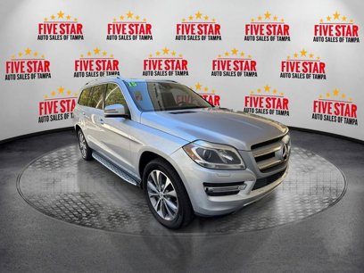 Used 2015 Mercedes-Benz GL 450 4MATIC w/ Appearance Package
