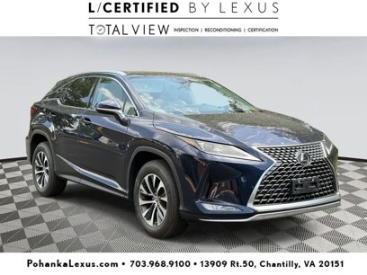 Used 2022 Lexus RX 350 AWD w/ Premium Package