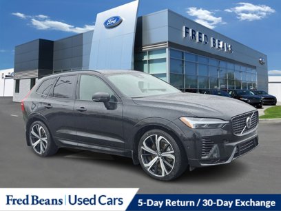 Used 2022 Volvo XC60 T8 R-Design w/ Advanced Package