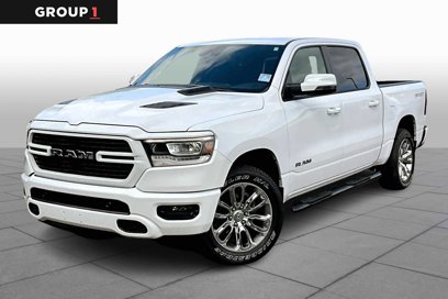 Used 2023 RAM 1500 Laramie