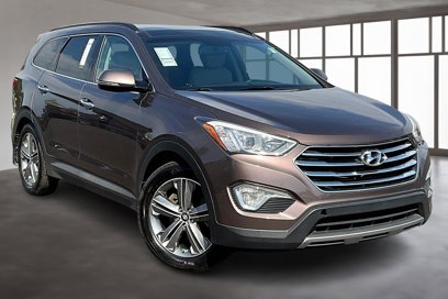 Used 2015 Hyundai Santa Fe Limited w/ Option Group 04