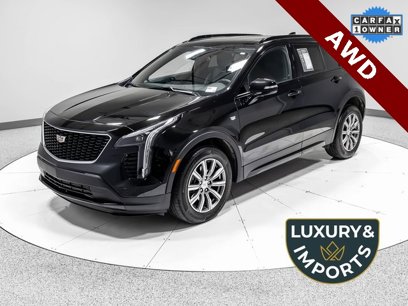 Used 2023 Cadillac XT4 Sport