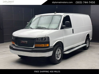 Used 2022 GMC Savana 2500 w/ Driver Convenience Package