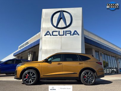 Certified 2024 Acura MDX Type S