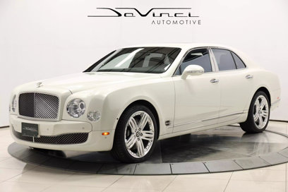 Used 2016 Bentley Mulsanne