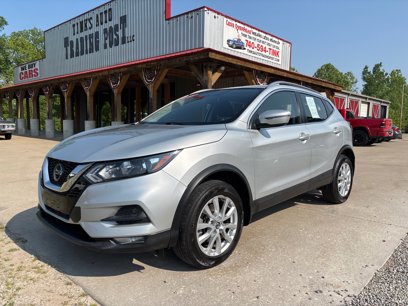 Used 2020 Nissan Rogue Sport SV w/ All-Weather Package