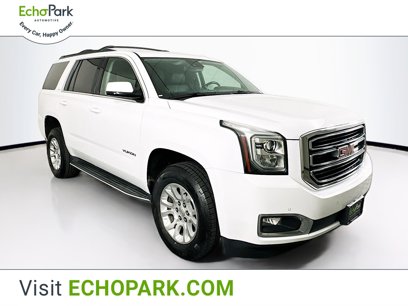 Used 2020 GMC Yukon SLT
