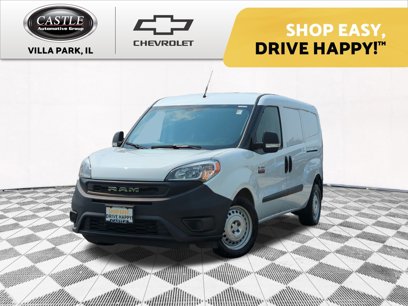 Used 2020 RAM ProMaster City Tradesman