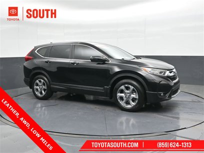 Used 2018 Honda CR-V EX-L