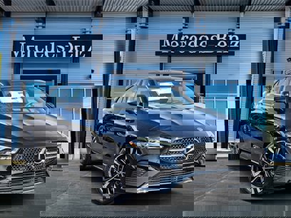 New 2025 Mercedes-Benz CLA 250 4MATIC