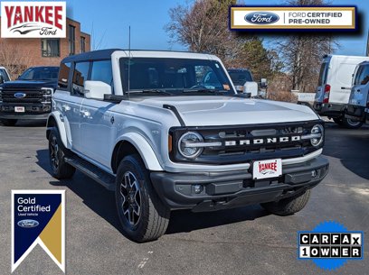 Used 2023 Ford Bronco Outer Banks
