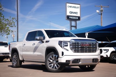 New 2024 GMC Sierra 1500 Denali w/ Denali Reserve Package
