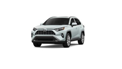 New 2025 Toyota RAV4 XLE Premium